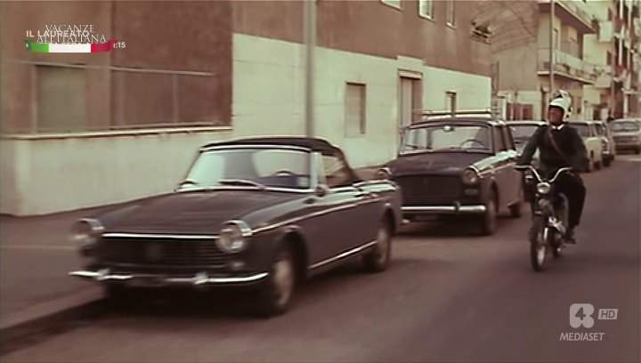 Fiat 1500 Cabriolet