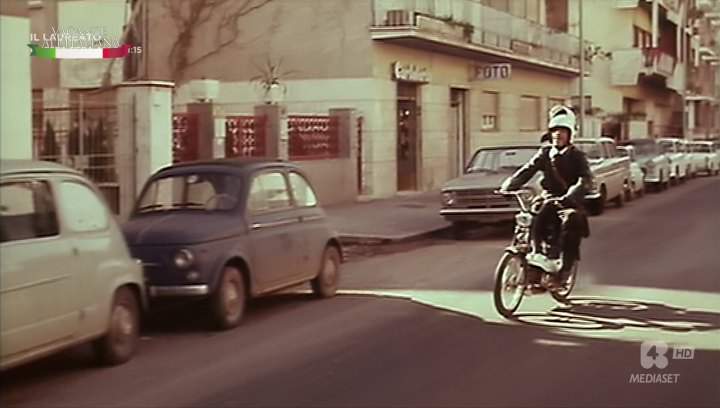 Fiat 500 D