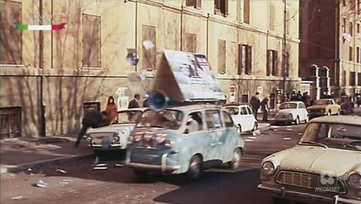Fiat 600 Multipla