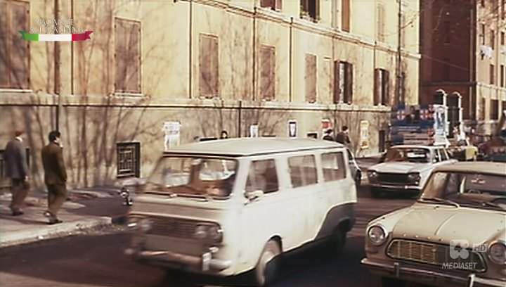 Fiat 850 Familiare