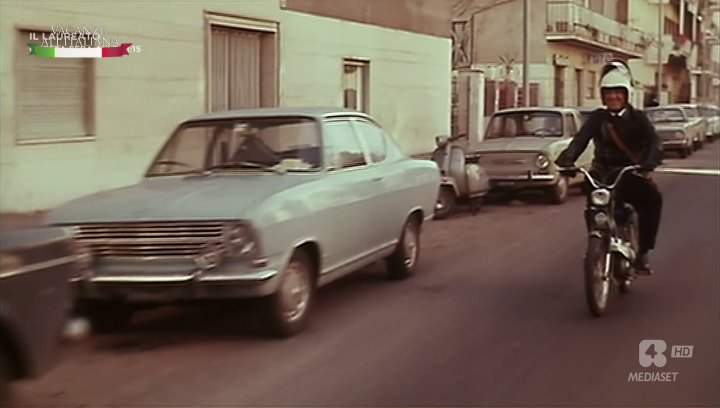 Opel Kadett Coupé