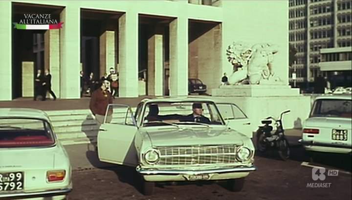 Opel Rekord