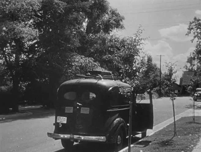 Chevrolet Panel