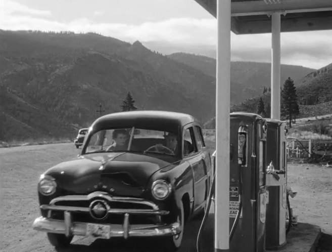 Ford Custom Station Wagon