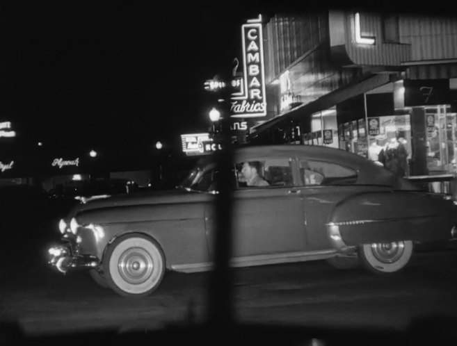 Oldsmobile 88 Futuramic