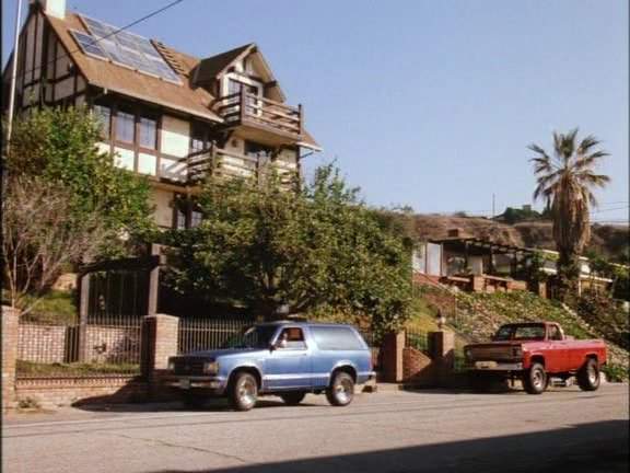 Chevrolet S-10 Blazer