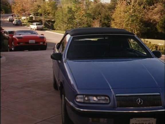 Chrysler LeBaron Convertible