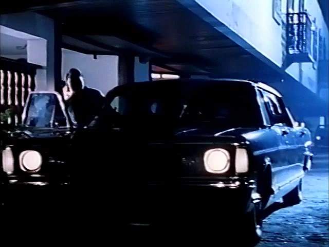 Ford Landau Stretched Limousine