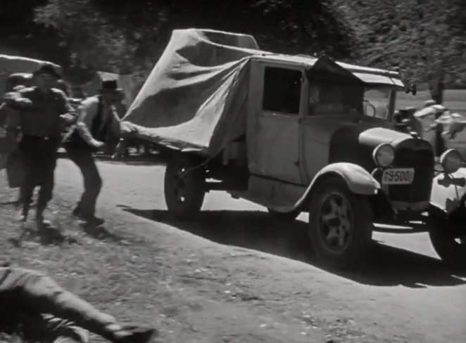 Ford Model AA