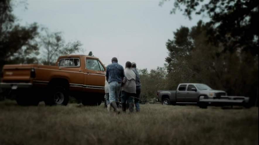 Dodge Power Wagon