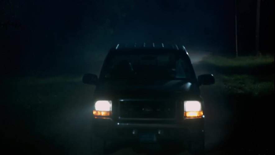 Ford F-Series Super Duty