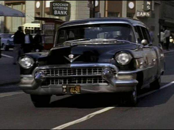 Cadillac Fleetwood 75
