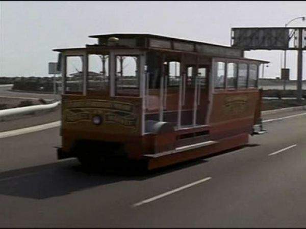 Custom Made Cable Car