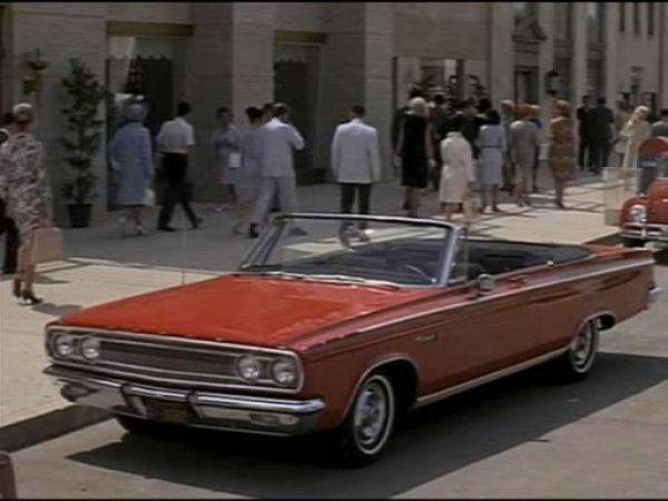 Dodge Coronet 500