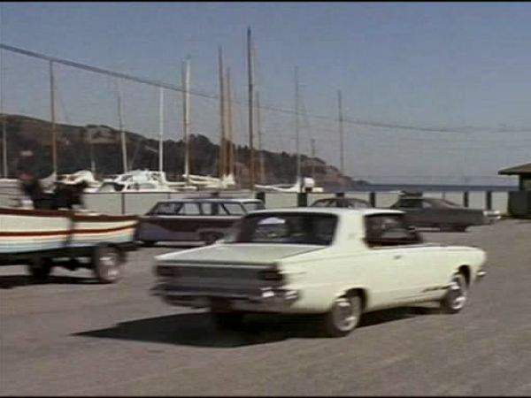 Dodge Dart GT