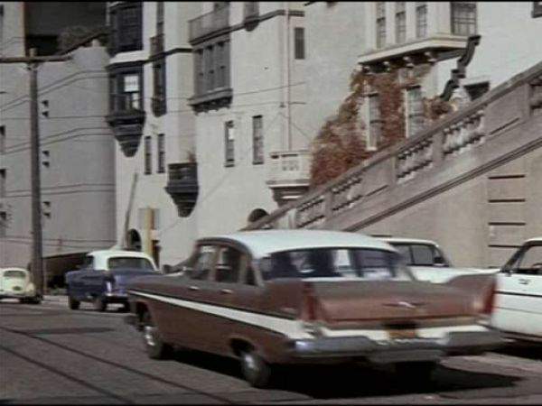 Plymouth Belvedere