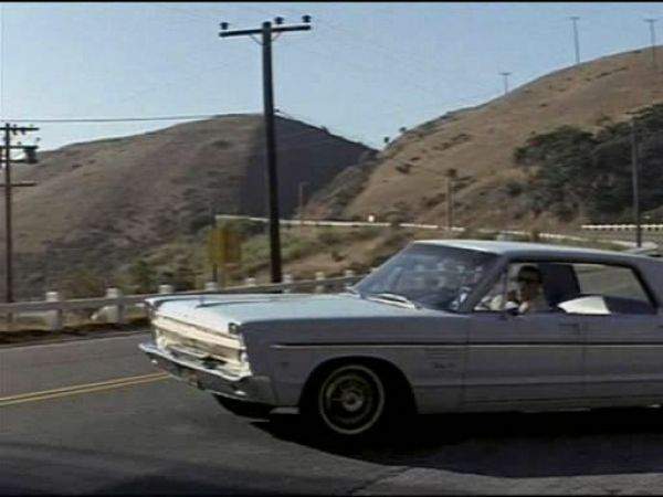 Plymouth Fury