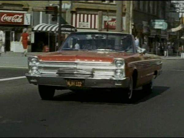 Plymouth Fury