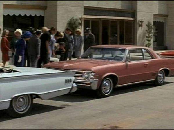 Pontiac Tempest LeMans