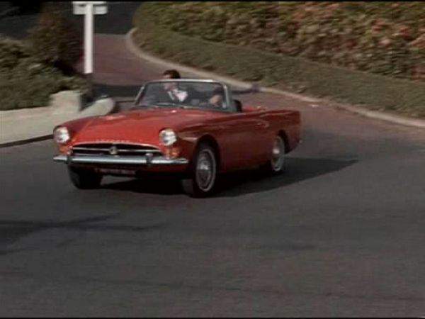 Sunbeam Alpine Series IV
