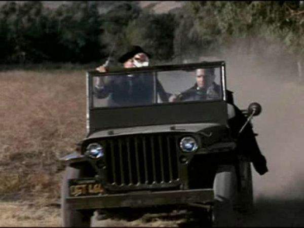 Willys MB 'Jeep'