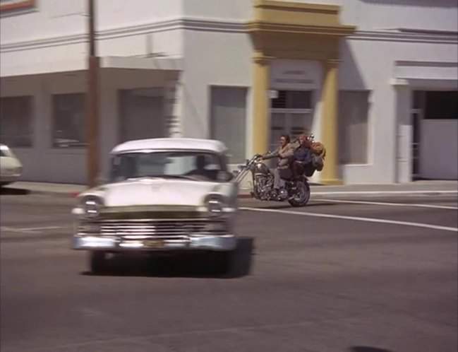 Ford unknown