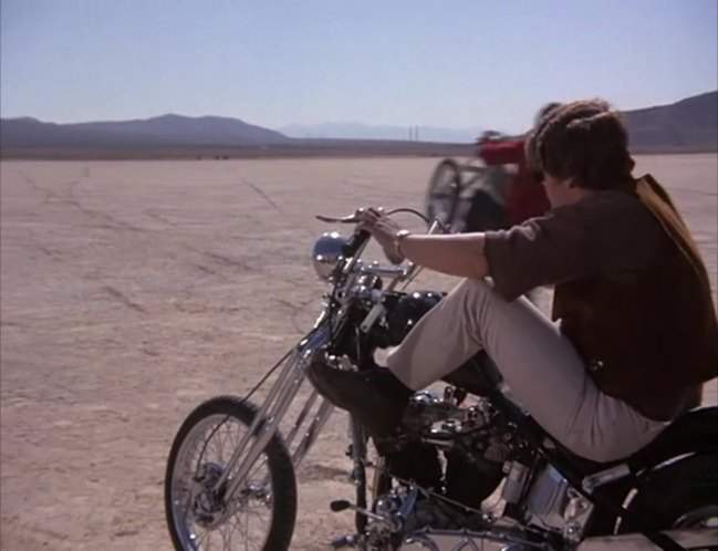 Harley-Davidson Custom Chopper