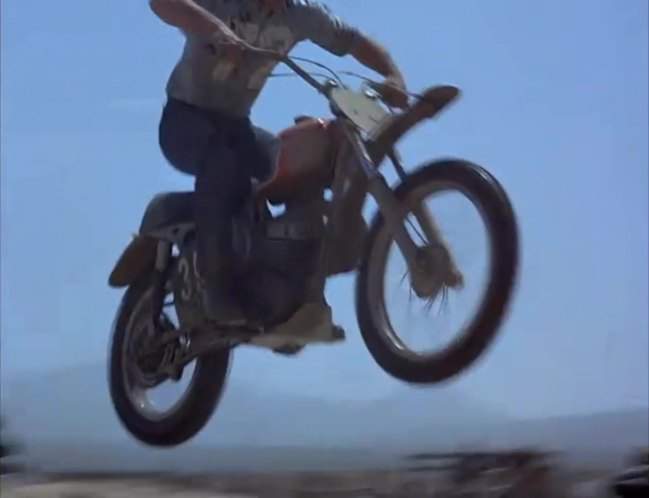 Husqvarna 400 Cross