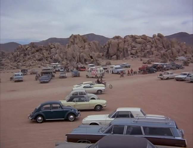 Mercury Colony Park