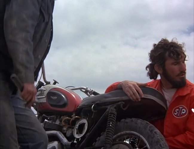 Triumph unknown
