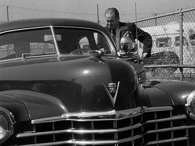 Cadillac Fleetwood 60 Special