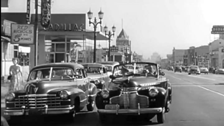 Cadillac Fleetwood 60 Special