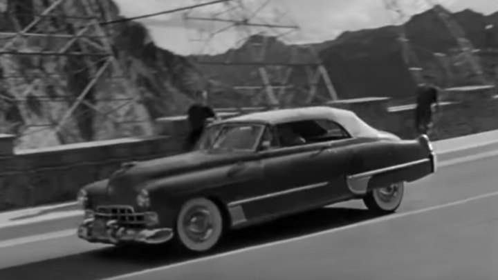 Cadillac Series 62 Convertible