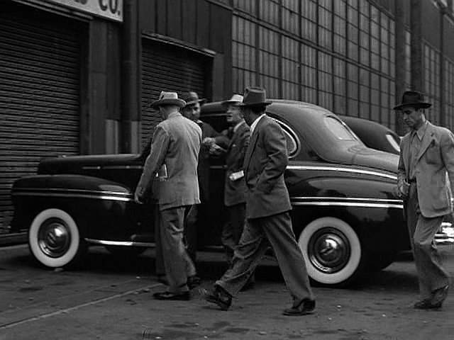 Mercury Eight
