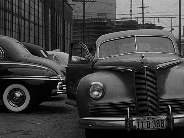 Packard Clipper