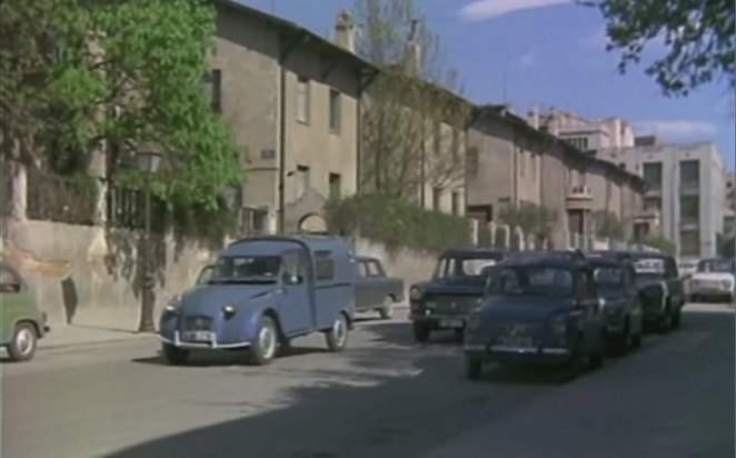 Citroën 2CV AZU