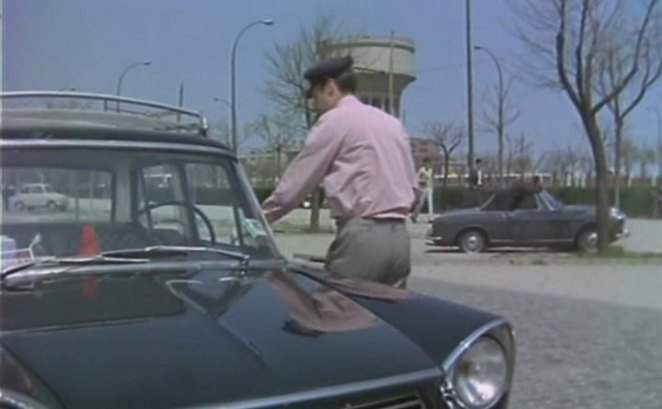 Fiat 1500 Cabriolet