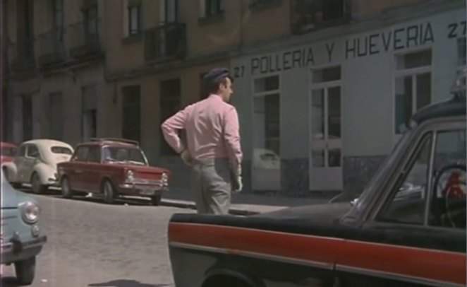 Simca 1000 Barreiros