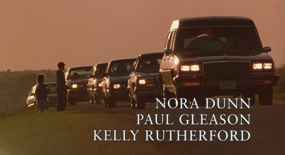 Buick LeSabre Estate Wagon Funeral