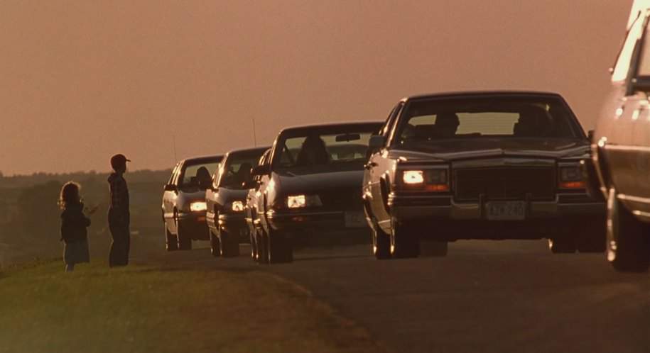 Cadillac Fleetwood Brougham