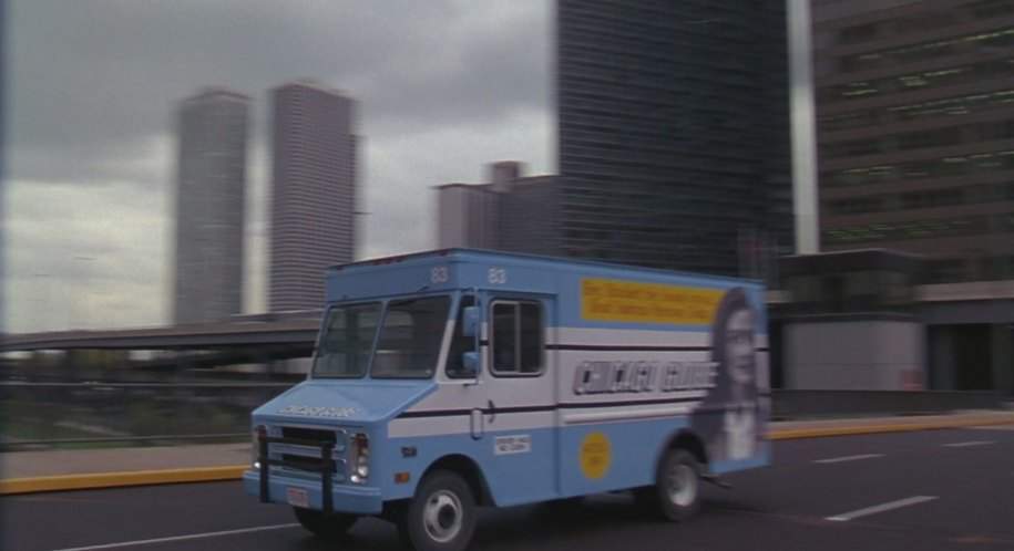 Chevrolet Step-Van