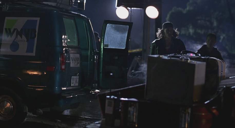 Dodge Ram Van