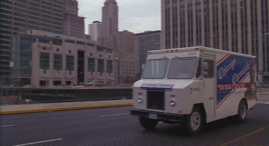 Penn Hi-Cube Versatile Van