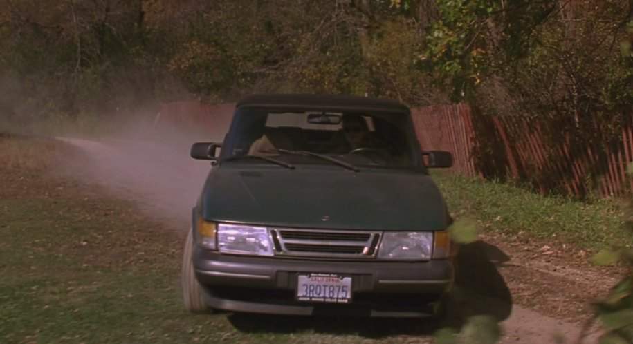 SAAB 900 Cabrio