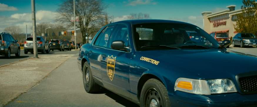 Ford Crown Victoria