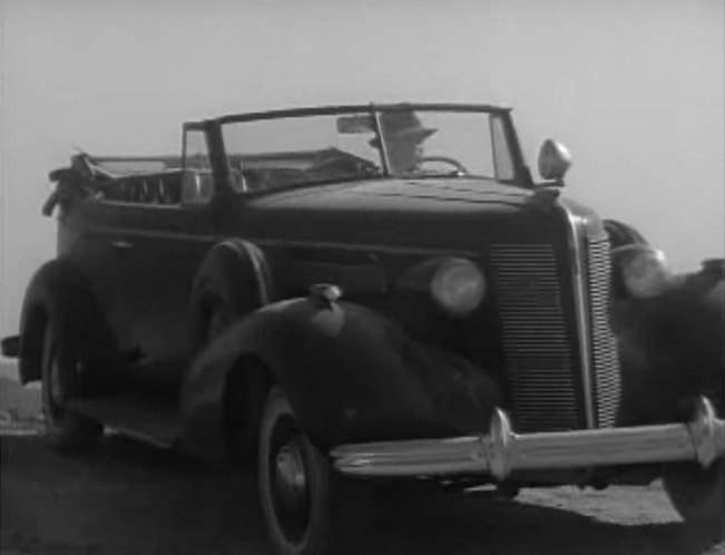 Buick Roadmaster Ep. 03