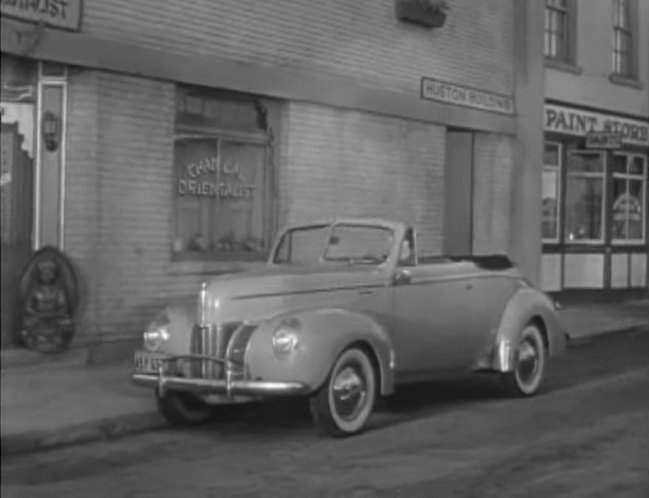 Ford V8 De Luxe Ep. 03+