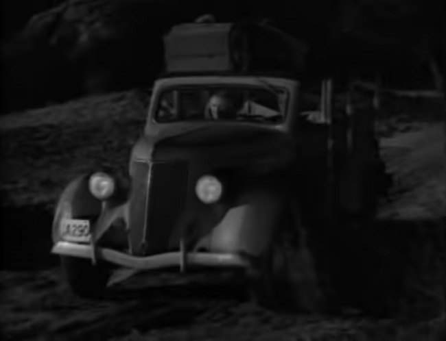 Ford V8 De Luxe Station Wagon Ep. 01