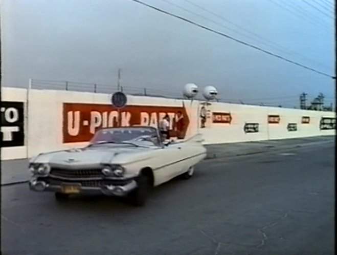 Cadillac Series 62 Convertible