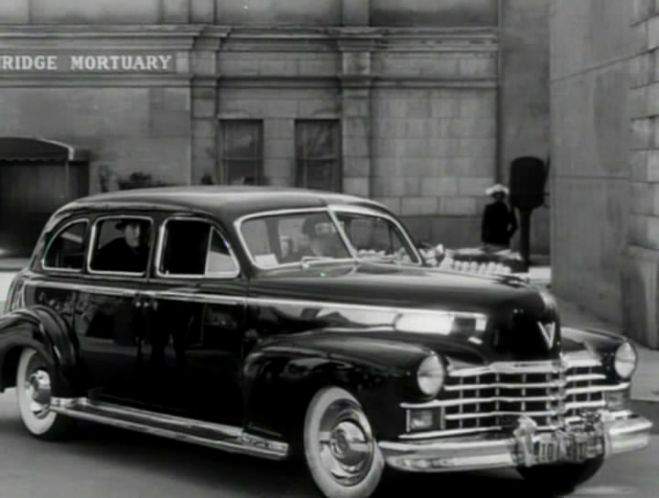 Cadillac Fleetwood 75